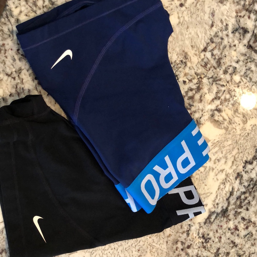 Nike Dry -Fit shorts